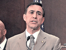 Congessman Darryl Issa (R-CA)