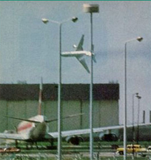 The crash of American Airlines Flight 191 in 1979