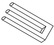 The Impossible Trident visual paradox