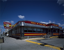 Melrose Diner, Philadelphia, Pennsylvania