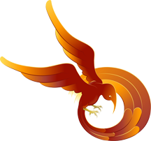 A phoenix