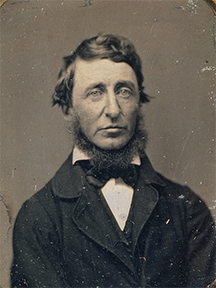 Henry David Thoreau