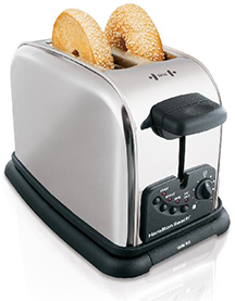 A toaster